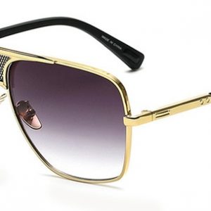 Shauna Vintage Solbrille Herre