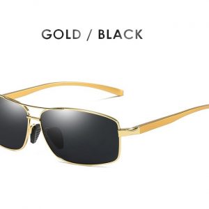 Classic Retro Solbrille Herre