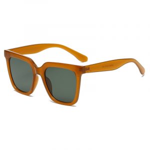 Personality Simple Solbrille Dame
